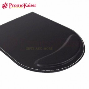 Mauspads Mousepad aus Leder mit LOGO als Werbegeschenke...