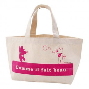 Baumwolltaschen mit eigenem Logo - Baumwolltasche perso...