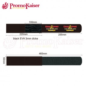 bedruckte Skibänder/Skiclip/Skifix