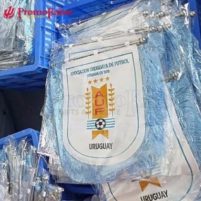 Wimpelketten Wimpel mit LOGO als Werbegeschenke Werbemi...