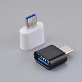 USB Typ C Adapter OTG Konverter USB zu Typ-C