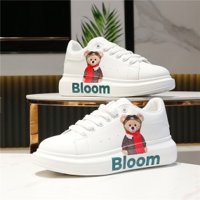 Logo Sneaker als Werbeartikel bedrucken - Schuhe verede...