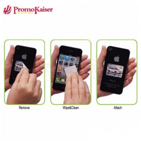 Display-Cleaner mit Logo oder Bild bedrucken - Smartpho...