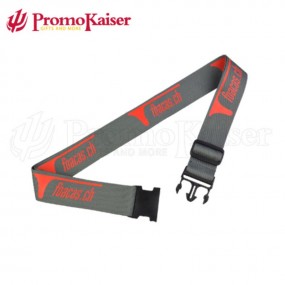 Koffergurte Gepäckband günstig und schnell mit Logo bed...