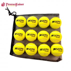 Tennisbälle bedrucken lassen mit eigenem Logo - Tennisb...