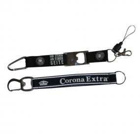 Schlüsselbänder Lanyard mit Flaschenöffner günstig mit ...