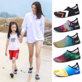 Badeschuhe Neoprenschuhe Wasserschuhe Surfschuhe mit LO...