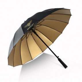 Bedruckte Werbeschirme Werberegenschirme Regenschirme m...