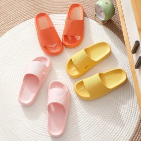 Personalisierte Badelatschen Badeschuhe bedrucken - Bad...
