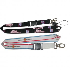 bedruckte Lanyards Schlüsselbänder günstig mit Ihrem Lo...