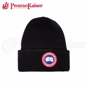 Beanies mit Logo als Werbemittel Werbeartikel Werbegesc...