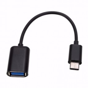 USB 3.0 Type C OTG Cable Adapter Type C USB C OTG Conve...