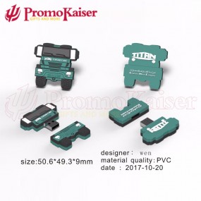 Personalisierte USB Sticks - individuelle USB Sticks mi...