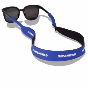 Neopren Brillenbänder Brillenband Brillenschnur bedruck...