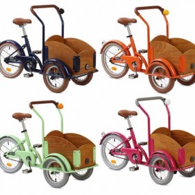 Mini Lastenfahrrad günstig online kaufen