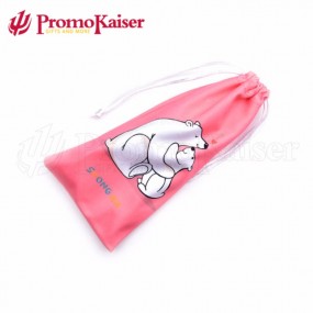 Brillen Tasche Brillenetui Brillenbeutel aus Mikrofaser...