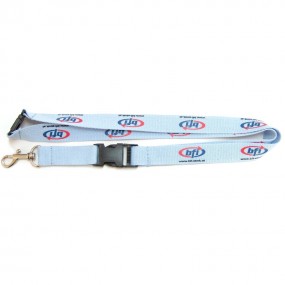 bedruckte Lanyards Schlüsselbänder mit Sicherheitsversc...