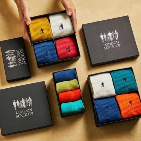 Personalisierte Socken - Socken mit Ihrem Logo als Werb...