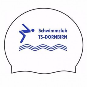 Silikon Badekappe Schwimmkappe Wasserdicht mit Logodruc...