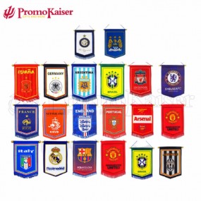 Wimpelketten Wimpel mit LOGO als Werbegeschenke Werbemi...