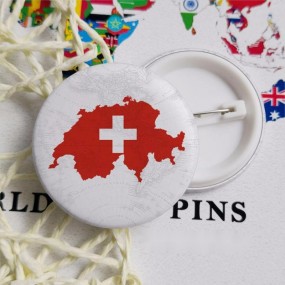 individuelle Pins Anstecker Anstecknadeln als Werbearti...