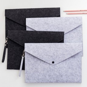 MacBook-Tasche Laptop Hüllen Ipad Taschen Hülle aus Fil...