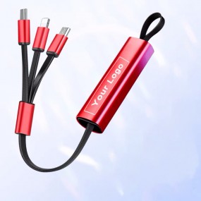 USB-Ladekabel günstig mit Ihrem Logo als Werbeartikel