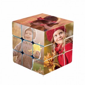 Zauberwürfel mit Ihrem Logo bedrucken lassen als Werbea...