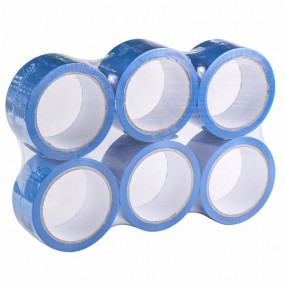 Packband Paketband Kartonband aus Polypropylen 50mm x 5...