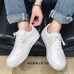 Weiße Sneaker - Weiße Schuhe - Sneakers in weiß für Dam...