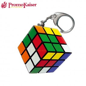 Schlüsselanhänger Zauberwürfel Rubik's Würfel mit Ihrem...