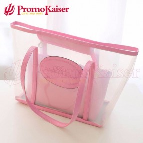 Transparente Tasche Durchsichtige Taschen mit Ihrem Log...