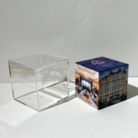 Rubiks Würfel 3x3 bedrucken lassen