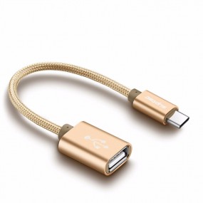 15cm USB Kabel USB-C Adapter USBType-C 3.1 OTG Stecker ...