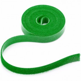 Klettbänderrolle Klettbandrolle  Kabel kletts Rolle zus...