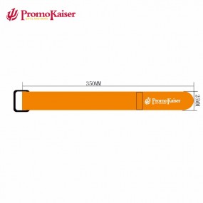 Klett Kabelbinder mit Logodruck - Kabelbinder beschrift...
