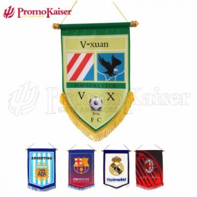 Wimpelketten Wimpel mit LOGO als Werbegeschenke Werbemi...