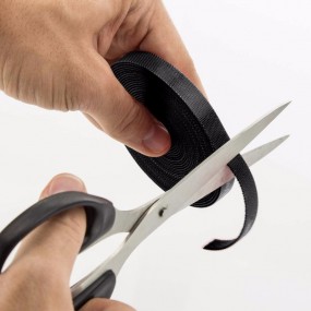 Klettbänderrolle Klettbandrolle  Kabel kletts Rolle zus...