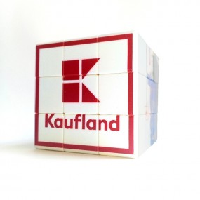 Original Rubik's Würfel 3x3x3 Größe 5.7cm*5.7cm*5.7cm Z...