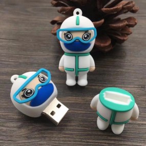 USB Stick bedrucken - USB Sticks mit Logodruck als Werb...