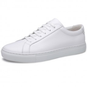 Weiße Sneaker - Weiße Schuhe - Sneakers in weiß für Dam...