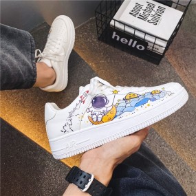 Logo Sneaker als Werbeartikel bedrucken - Schuhe verede...