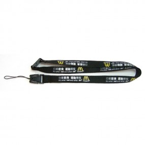 bedruckte Lanyards Schlüsselbänder mit Sicherheitsversc...