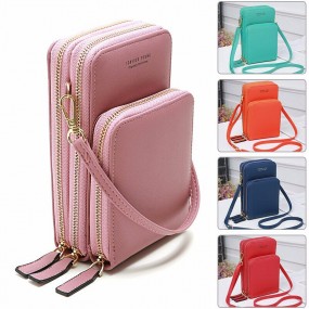 Kleine Damen Tasche Umhängetasche Schultertasche online...