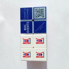 Rubiks Würfel 2x2 bedrucken lassen | Original Rubik's W...