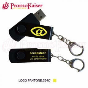 USB Stick Twister bedrucken - USB Sticks mit Logodruck ...