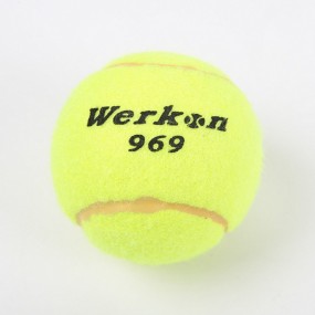 Tennisball bedrucken lassen mit eigenem Logo - bedruckt...