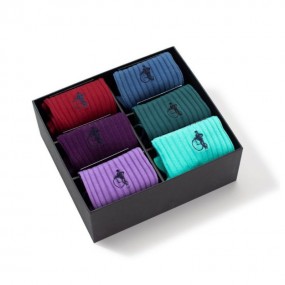 Personalisierte Socken - Socken mit Ihrem Logo als Werb...