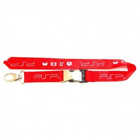 bedruckte Lanyards mit Zwischenschloss aus Metall - Sch...