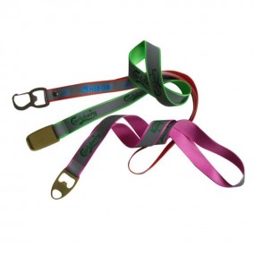 Schlüsselbänder Lanyard mit Flaschenöffner günstig mit ...